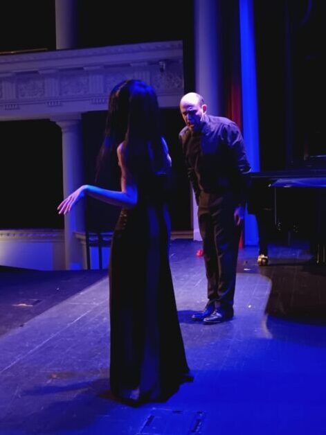 Duo de los gatos de Rossini